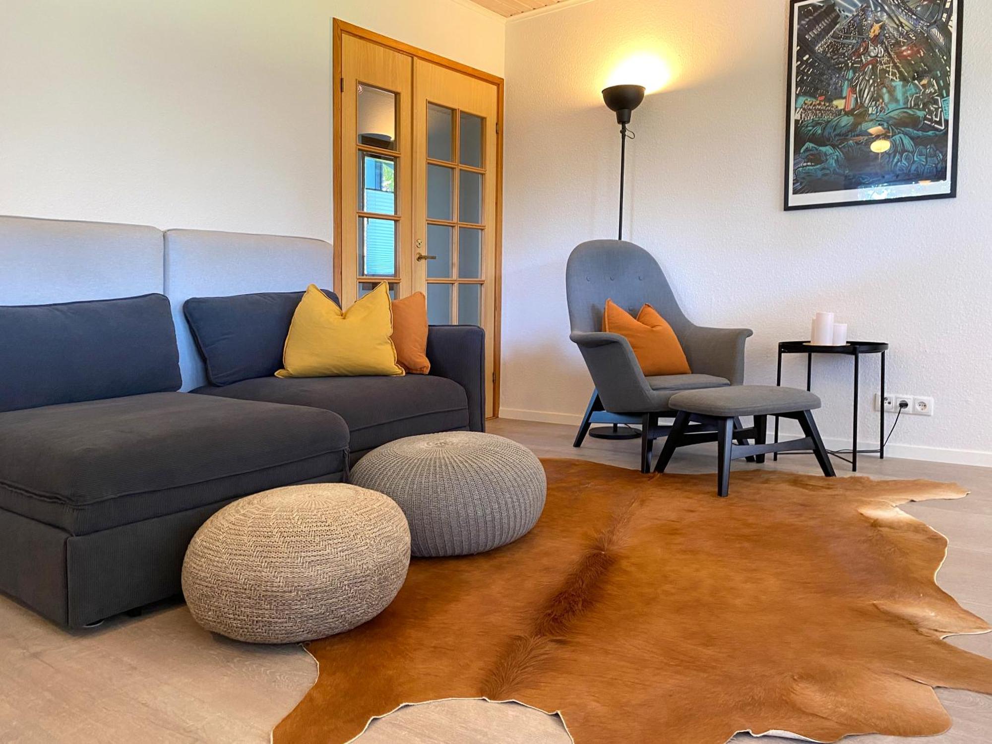 Вилла Schwedenhaus Mit Holzofen & Aussenkamin Auf 1400M2 Tensbuttel-Rost Экстерьер фото