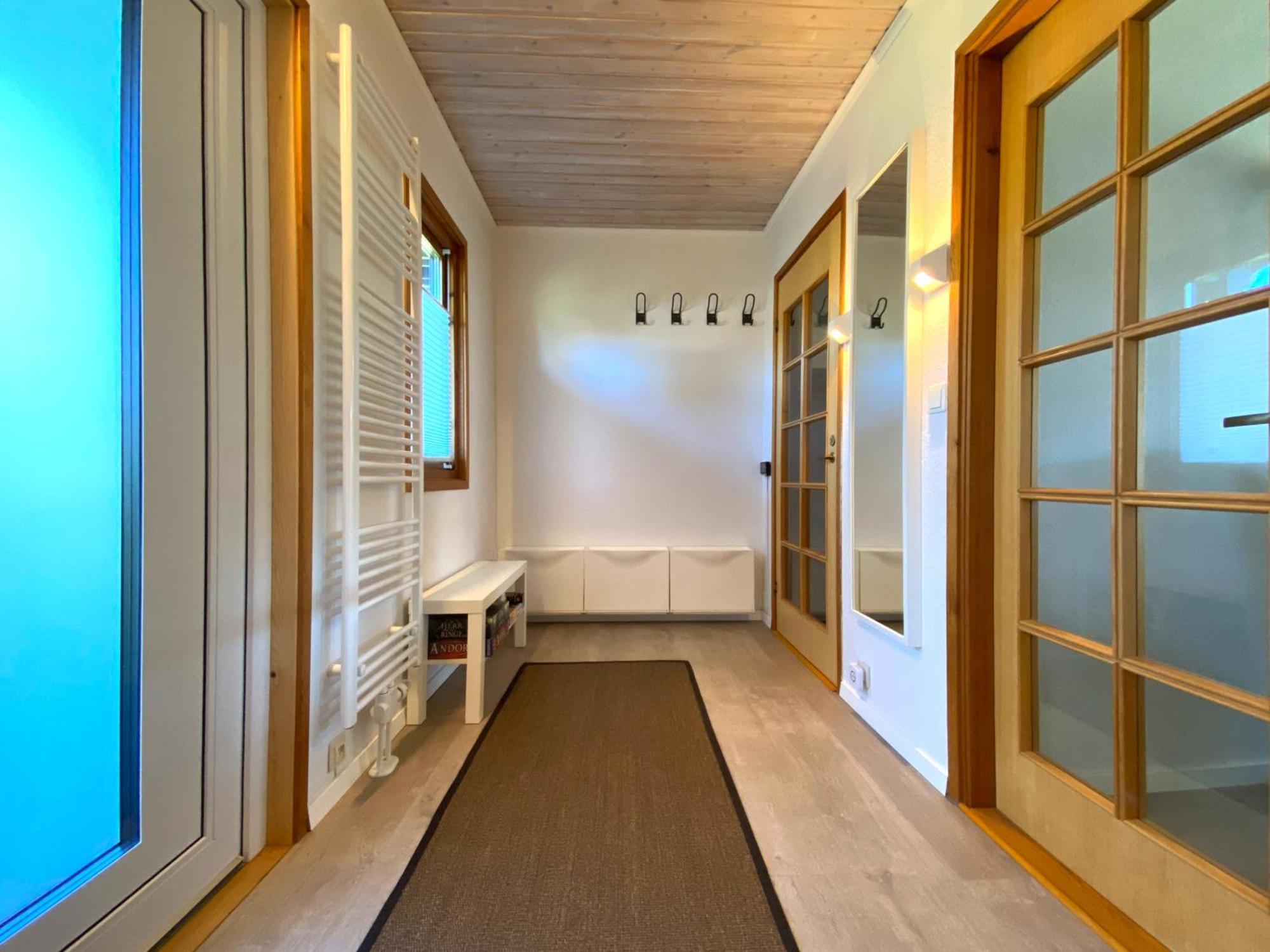Вилла Schwedenhaus Mit Holzofen & Aussenkamin Auf 1400M2 Tensbuttel-Rost Экстерьер фото