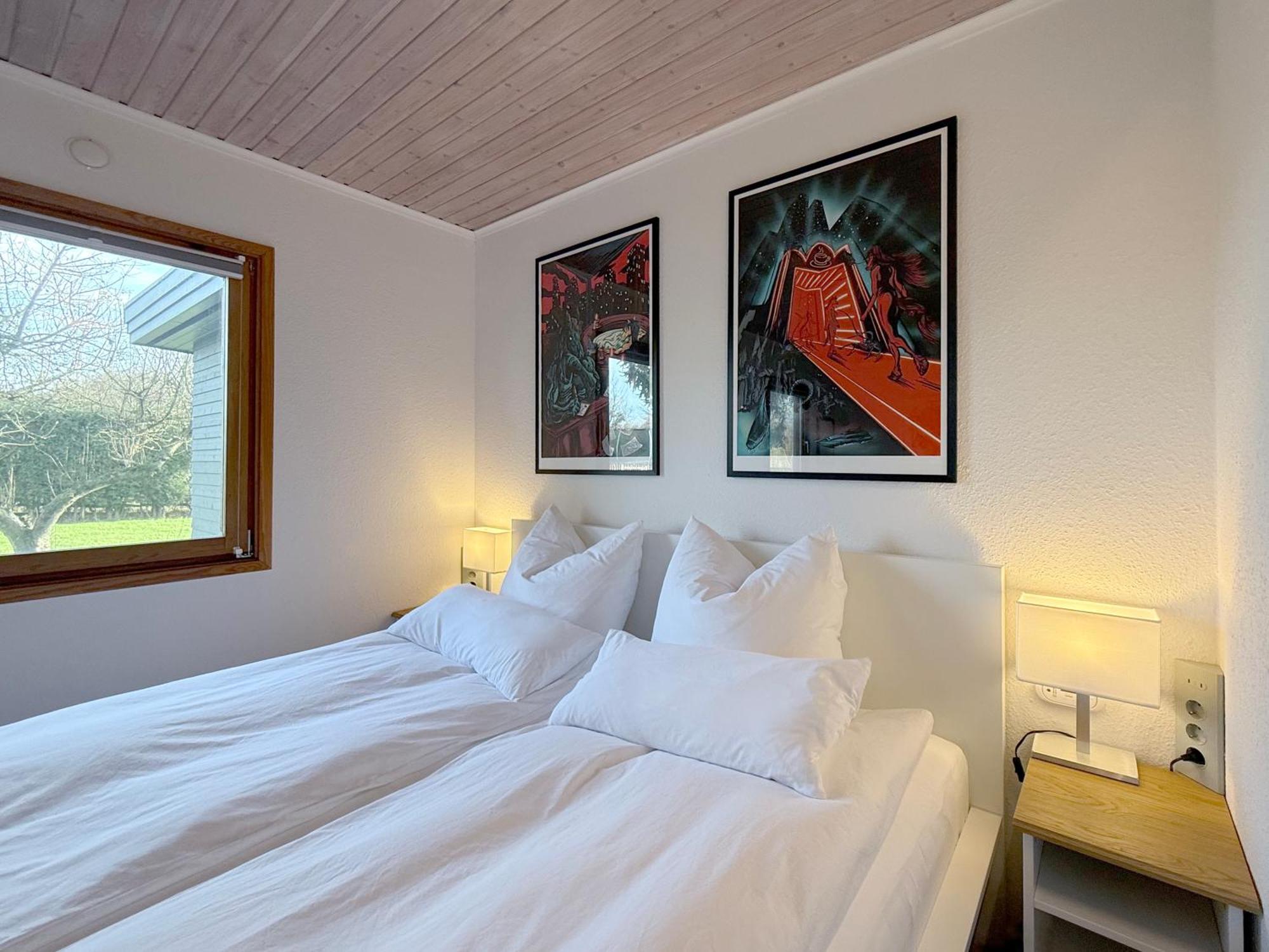 Вилла Schwedenhaus Mit Holzofen & Aussenkamin Auf 1400M2 Tensbuttel-Rost Экстерьер фото